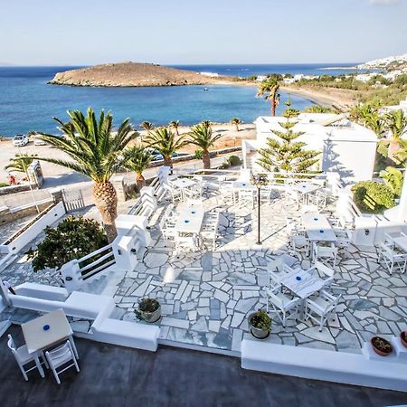 Porto Raphael Residences & Suites Агиос Йоанис Екстериор снимка