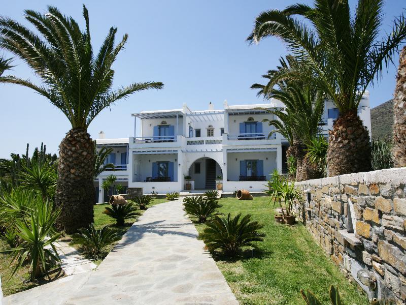 Porto Raphael Residences & Suites Агиос Йоанис Екстериор снимка