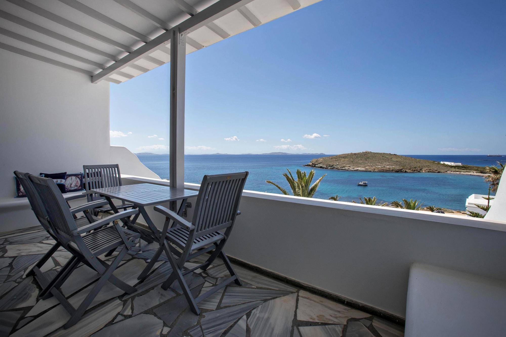 Porto Raphael Residences & Suites Агиос Йоанис Екстериор снимка