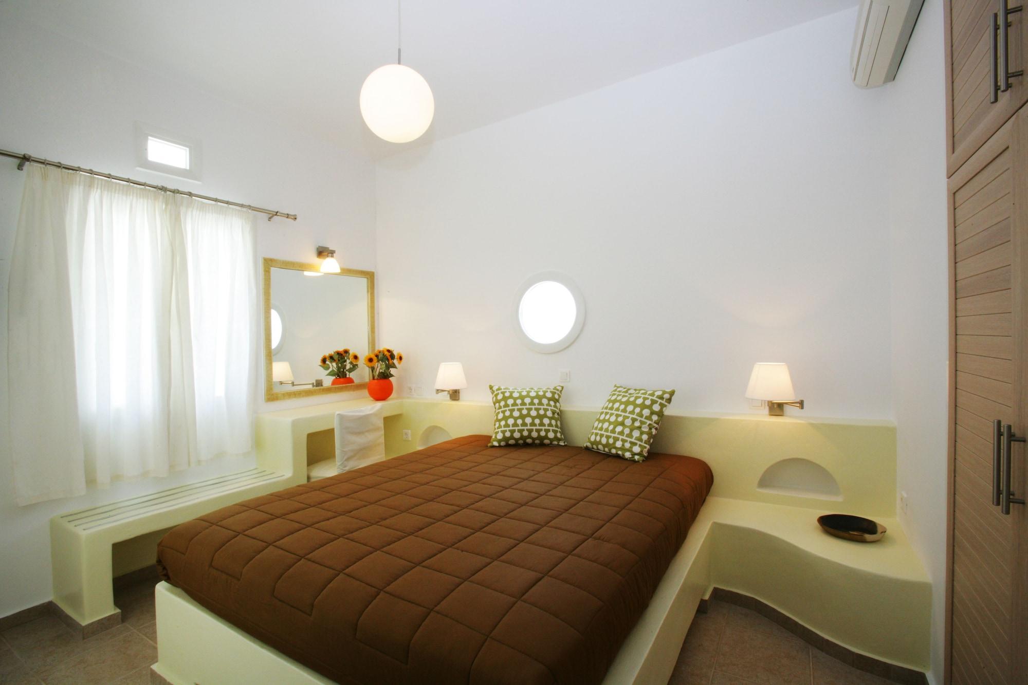 Porto Raphael Residences & Suites Агиос Йоанис Стая снимка