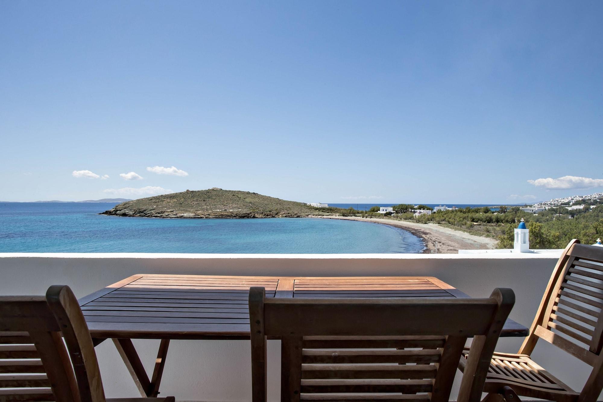Porto Raphael Residences & Suites Агиос Йоанис Екстериор снимка