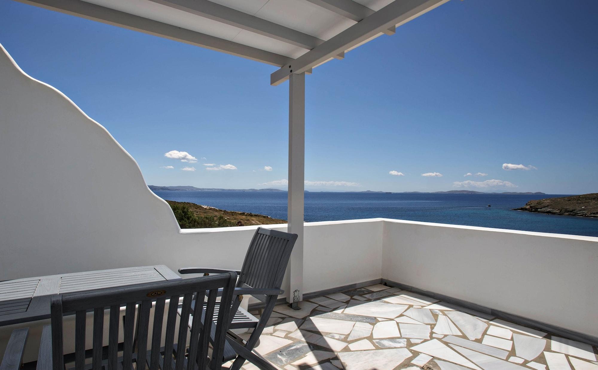 Porto Raphael Residences & Suites Агиос Йоанис Екстериор снимка