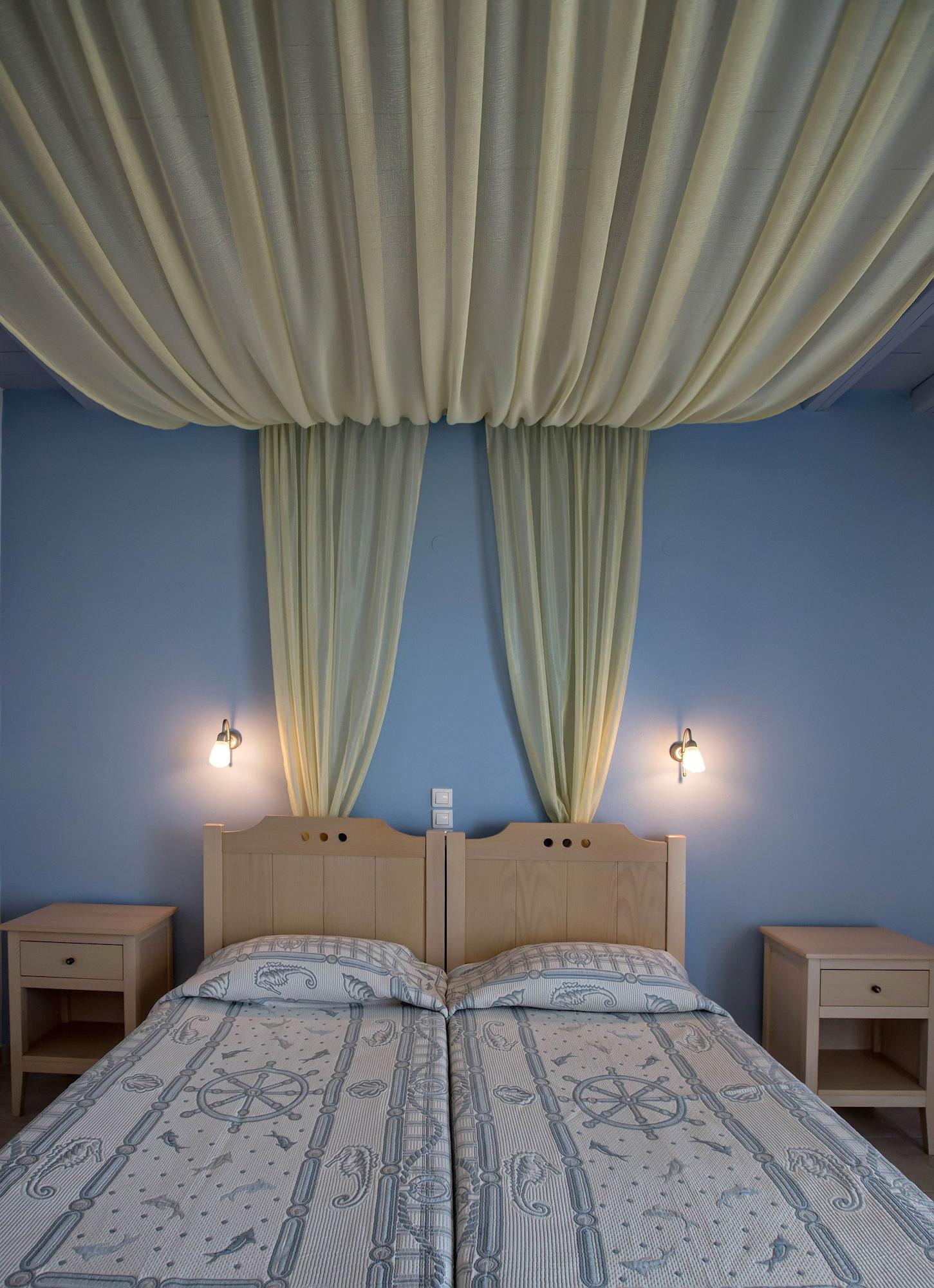 Porto Raphael Residences & Suites Агиос Йоанис Екстериор снимка