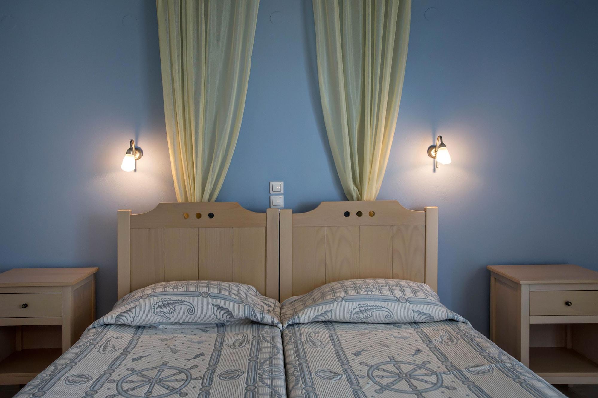 Porto Raphael Residences & Suites Агиос Йоанис Екстериор снимка