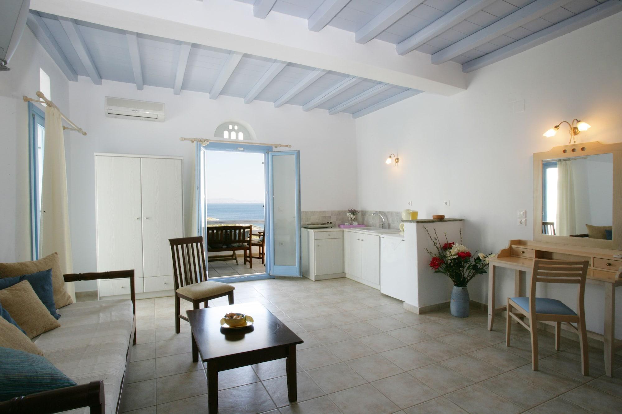 Porto Raphael Residences & Suites Агиос Йоанис Екстериор снимка
