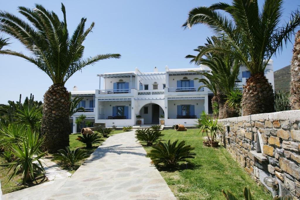 Porto Raphael Residences & Suites Агиос Йоанис Екстериор снимка