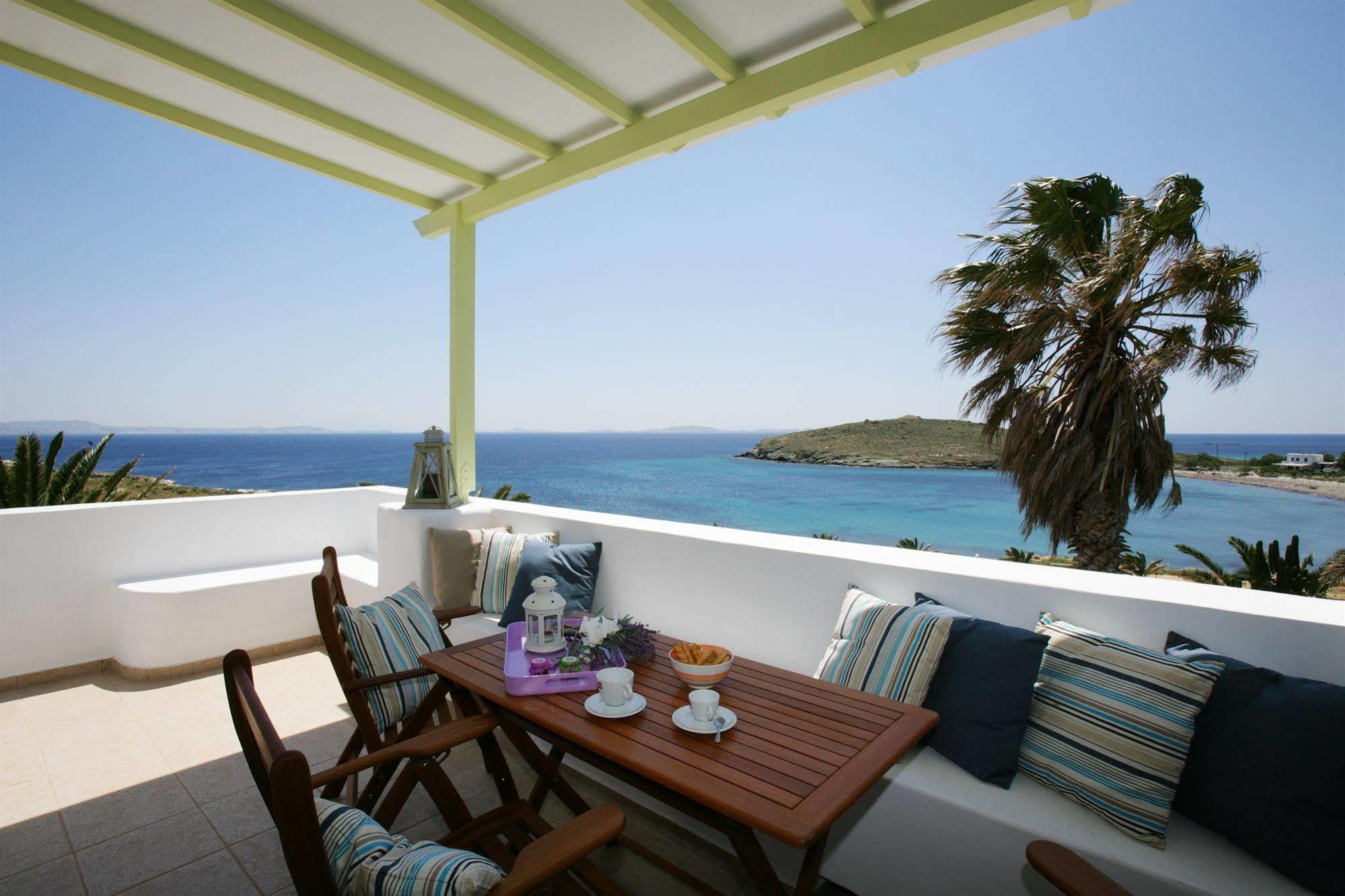 Porto Raphael Residences & Suites Агиос Йоанис Екстериор снимка