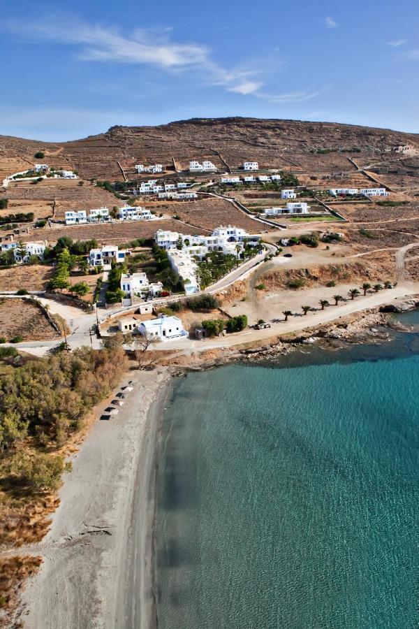 Porto Raphael Residences & Suites Агиос Йоанис Екстериор снимка