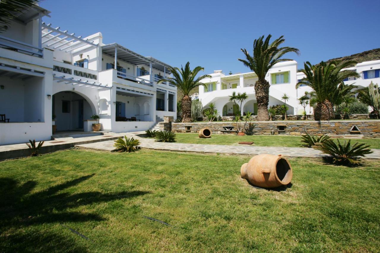 Porto Raphael Residences & Suites Агиос Йоанис Екстериор снимка
