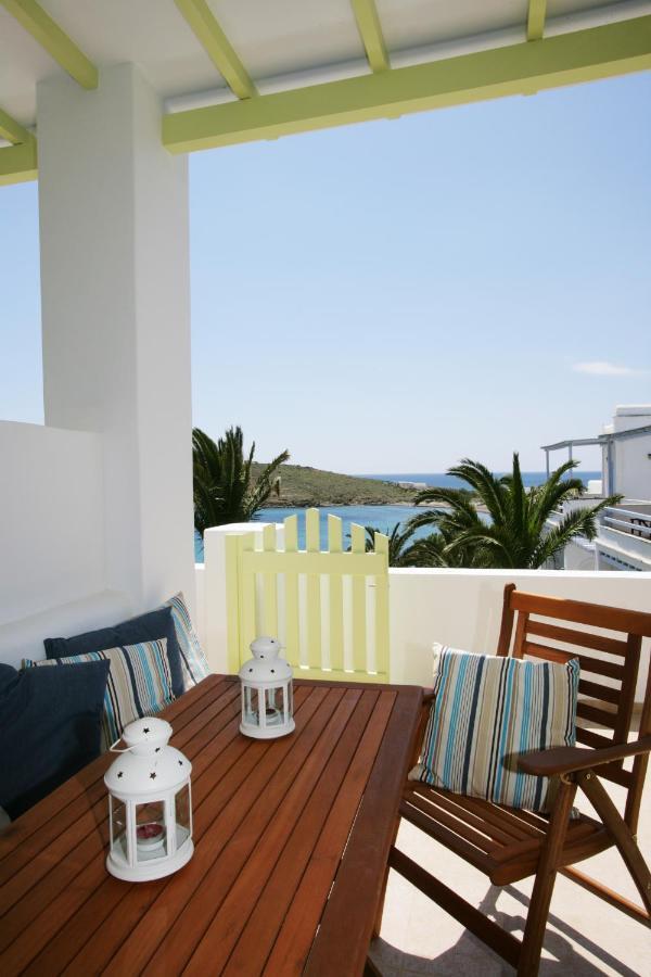 Porto Raphael Residences & Suites Агиос Йоанис Екстериор снимка