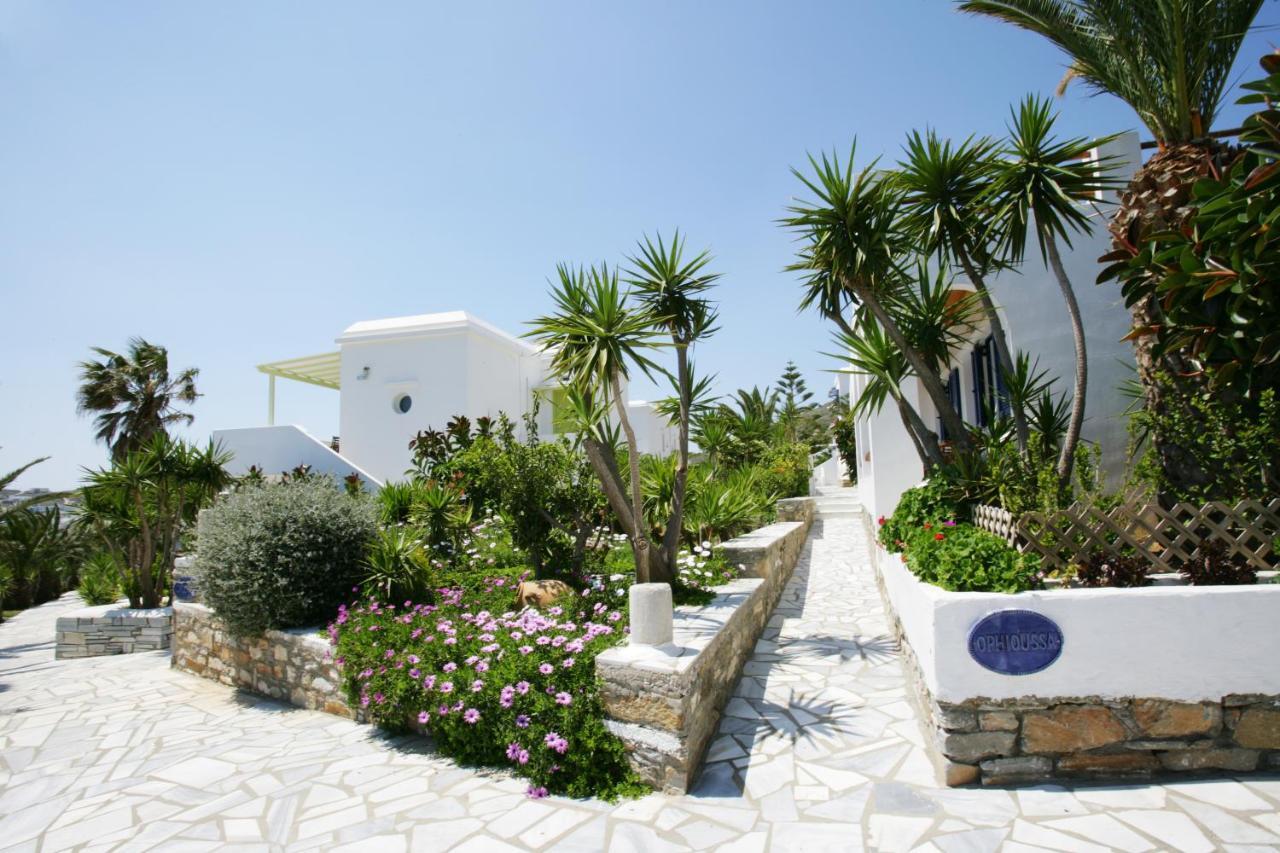 Porto Raphael Residences & Suites Агиос Йоанис Екстериор снимка
