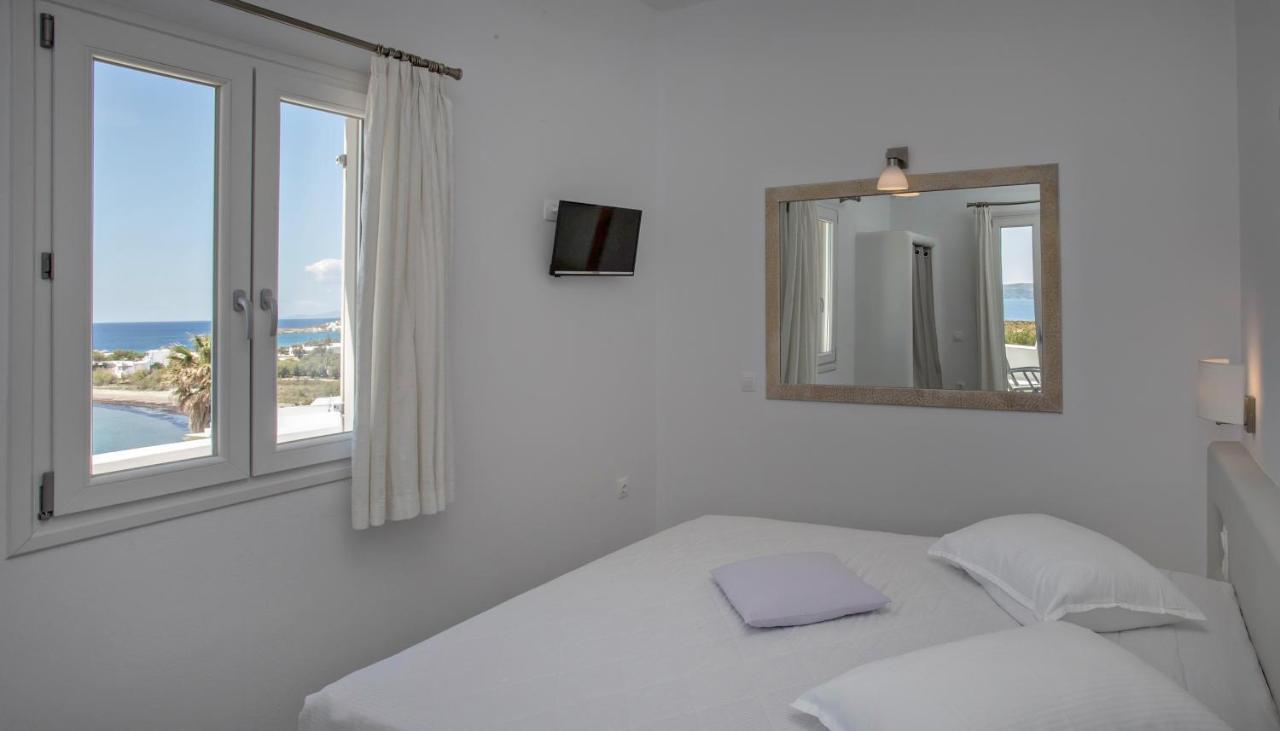 Porto Raphael Residences & Suites Агиос Йоанис Екстериор снимка
