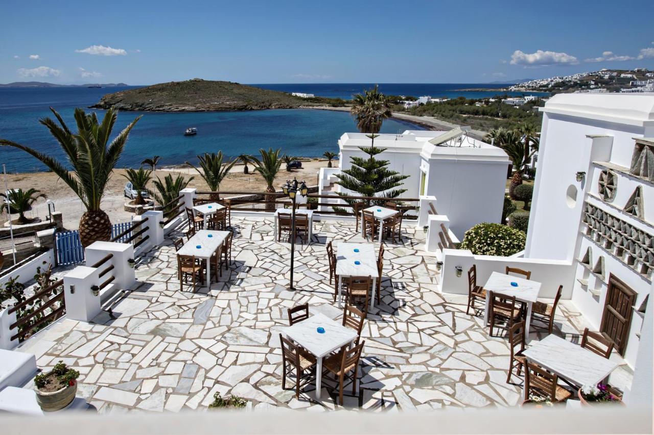 Porto Raphael Residences & Suites Агиос Йоанис Екстериор снимка