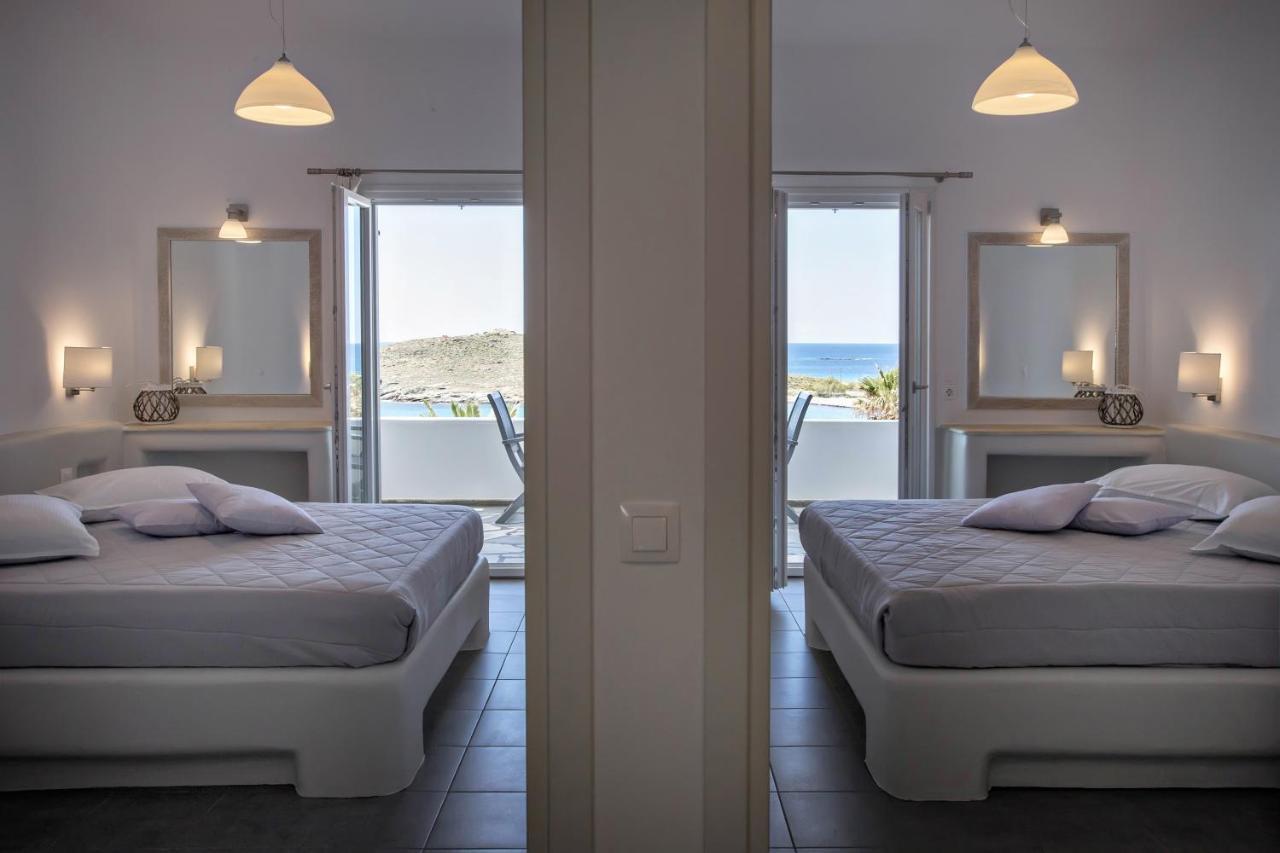 Porto Raphael Residences & Suites Агиос Йоанис Екстериор снимка