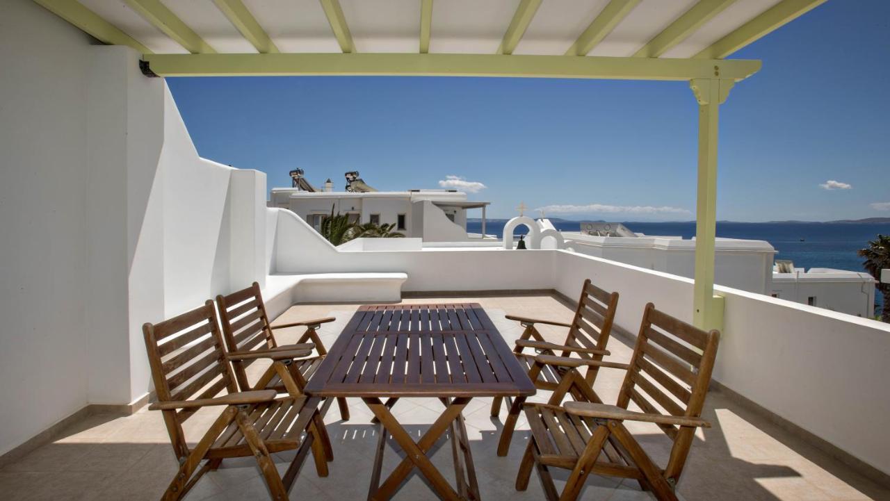 Porto Raphael Residences & Suites Агиос Йоанис Екстериор снимка