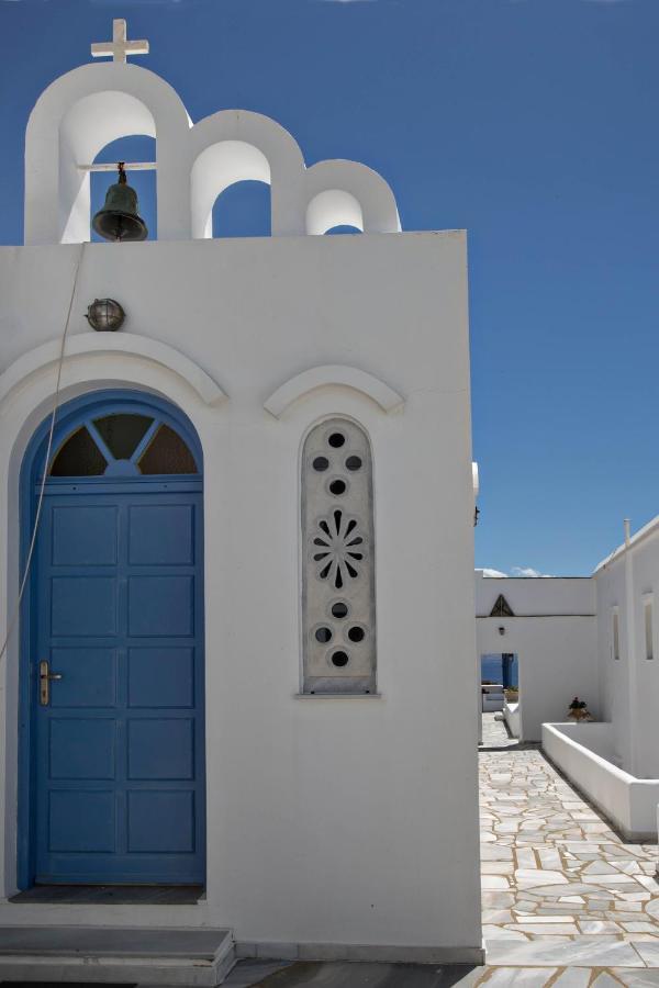 Porto Raphael Residences & Suites Агиос Йоанис Екстериор снимка