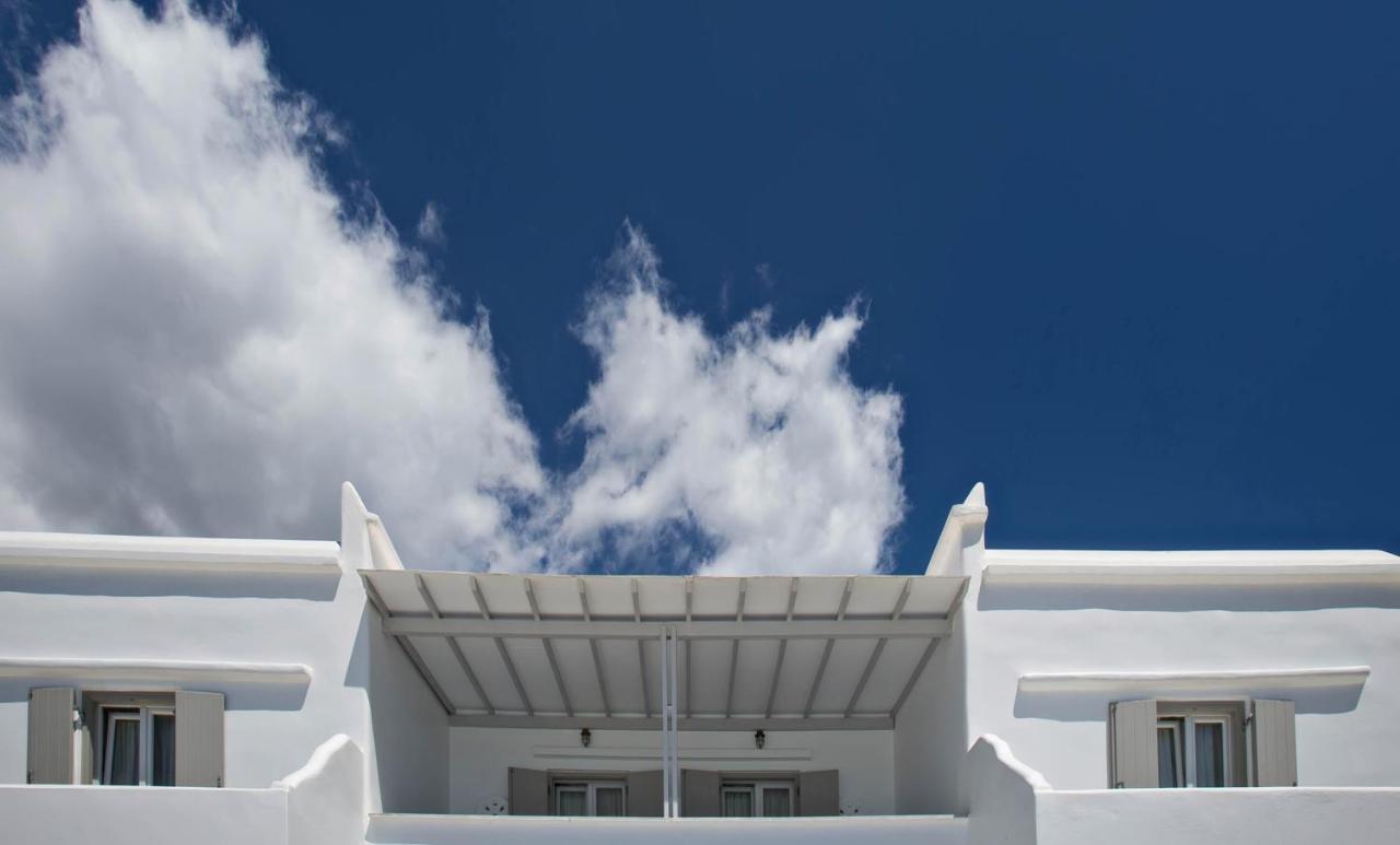 Porto Raphael Residences & Suites Агиос Йоанис Екстериор снимка
