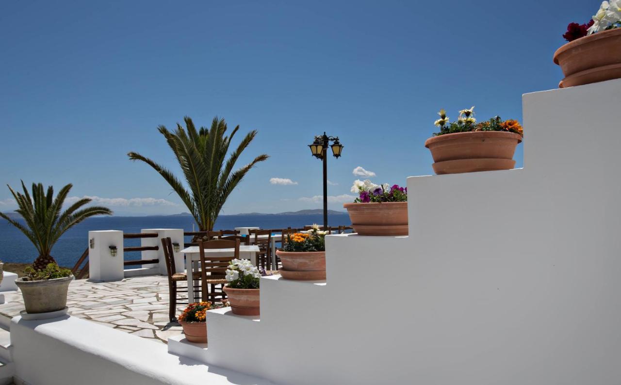 Porto Raphael Residences & Suites Агиос Йоанис Екстериор снимка