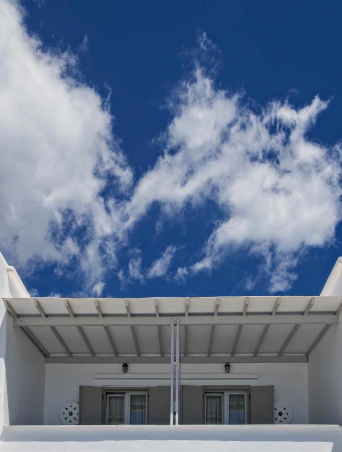 Porto Raphael Residences & Suites Агиос Йоанис Екстериор снимка