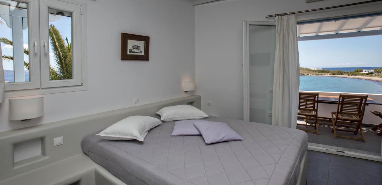 Porto Raphael Residences & Suites Агиос Йоанис Екстериор снимка