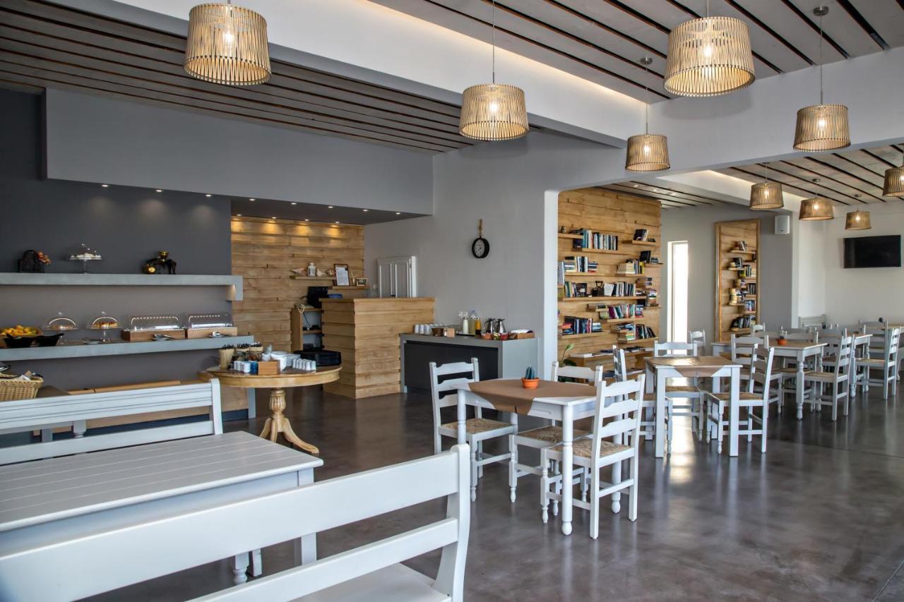 Porto Raphael Residences & Suites Агиос Йоанис Съоръжения снимка