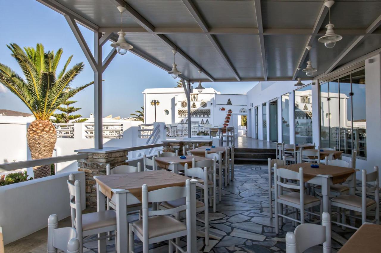 Porto Raphael Residences & Suites Агиос Йоанис Съоръжения снимка