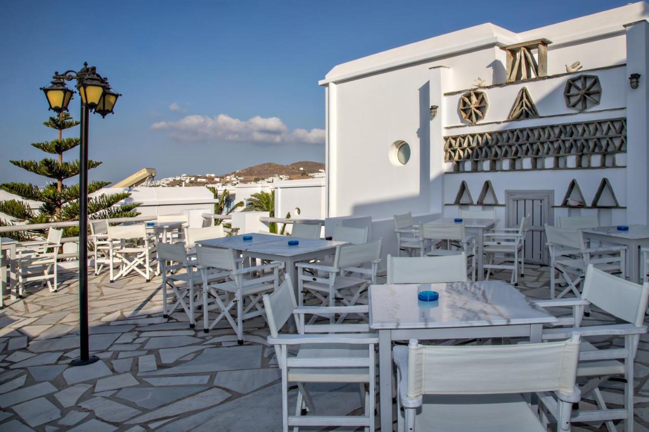 Porto Raphael Residences & Suites Агиос Йоанис Съоръжения снимка