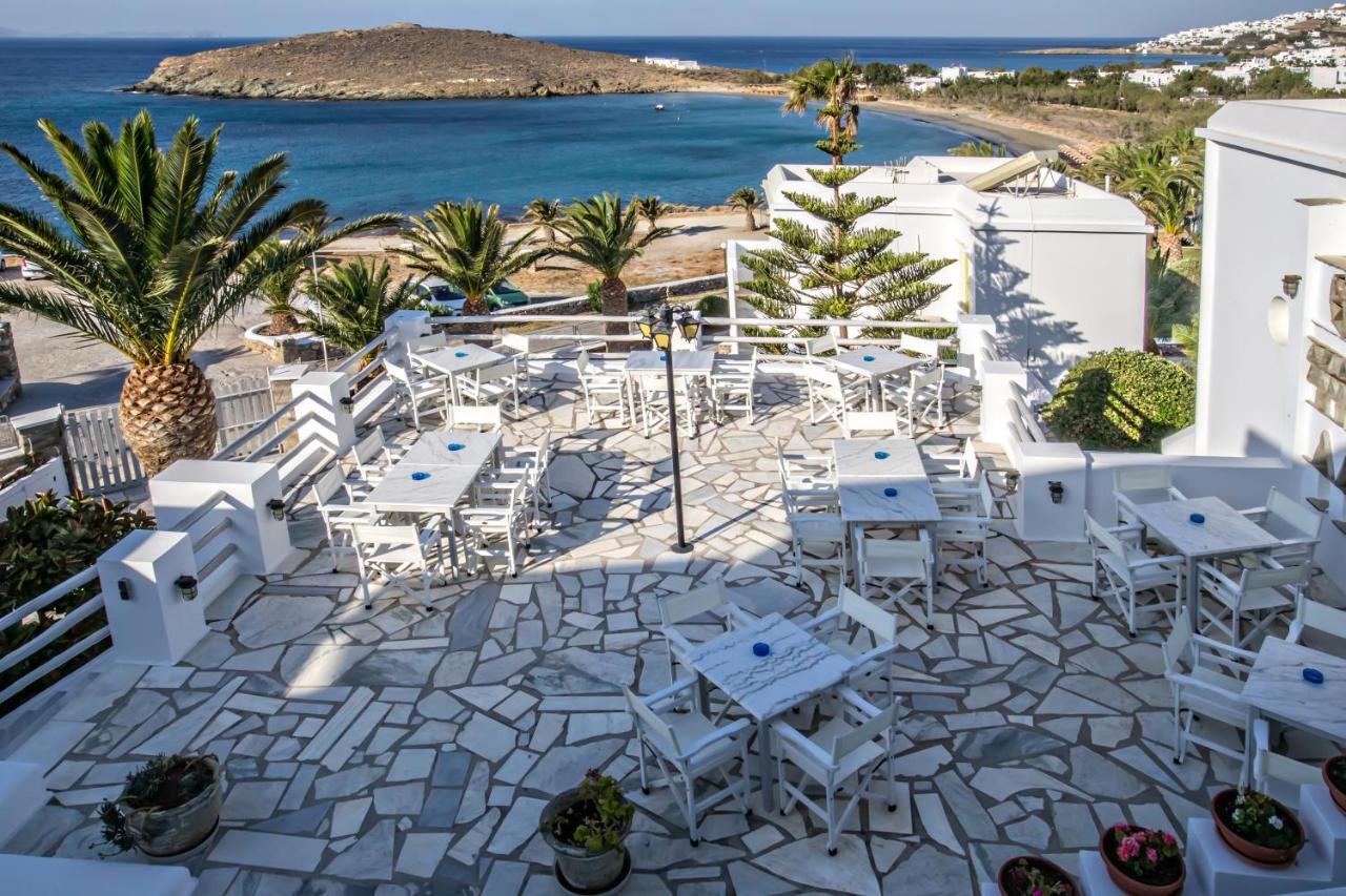 Porto Raphael Residences & Suites Агиос Йоанис Съоръжения снимка