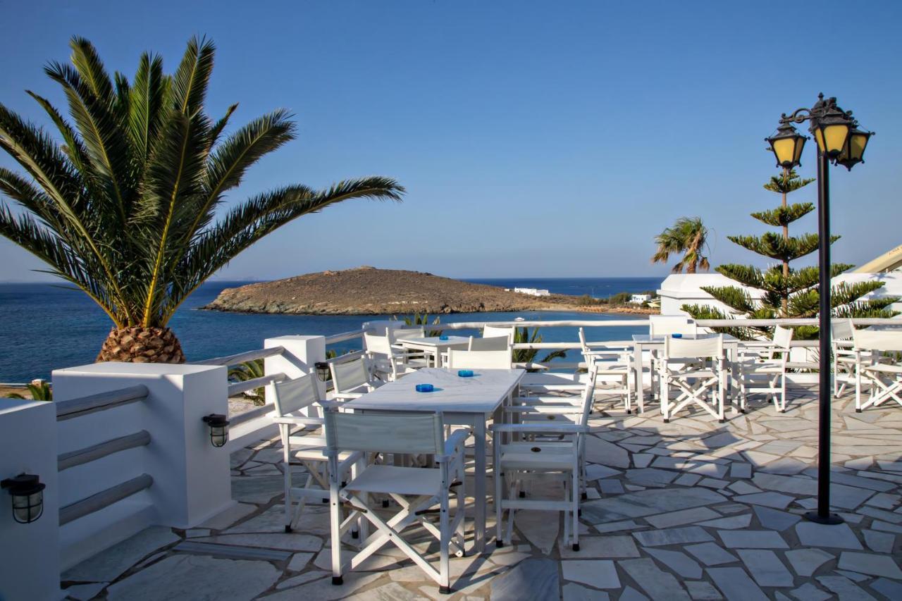 Porto Raphael Residences & Suites Агиос Йоанис Съоръжения снимка