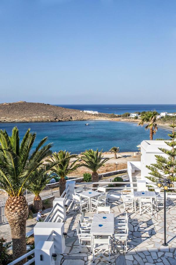 Porto Raphael Residences & Suites Агиос Йоанис Екстериор снимка