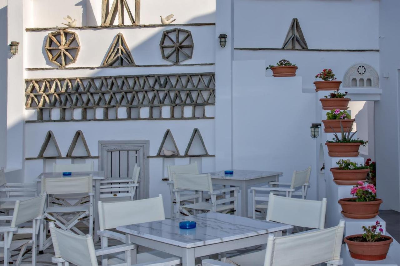 Porto Raphael Residences & Suites Агиос Йоанис Съоръжения снимка