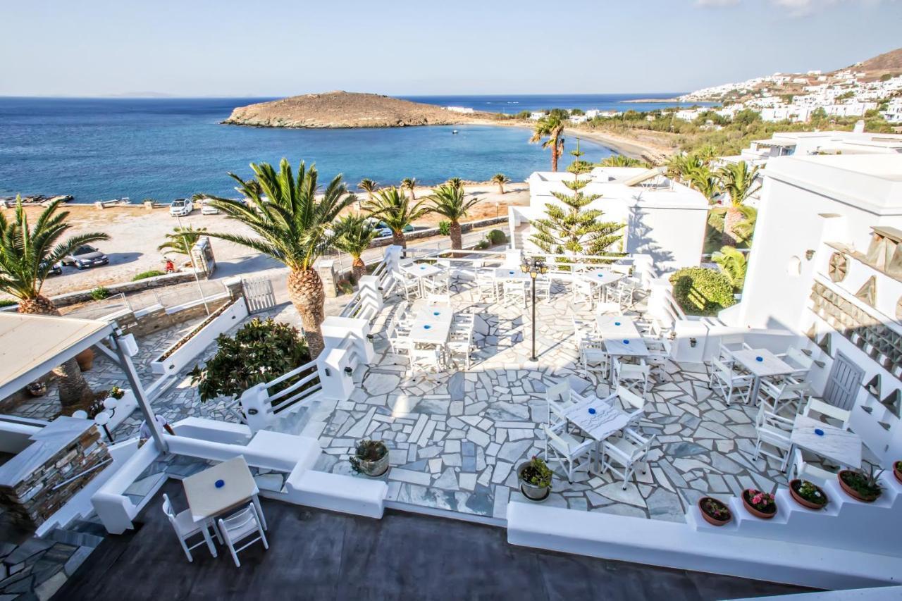 Porto Raphael Residences & Suites Агиос Йоанис Екстериор снимка