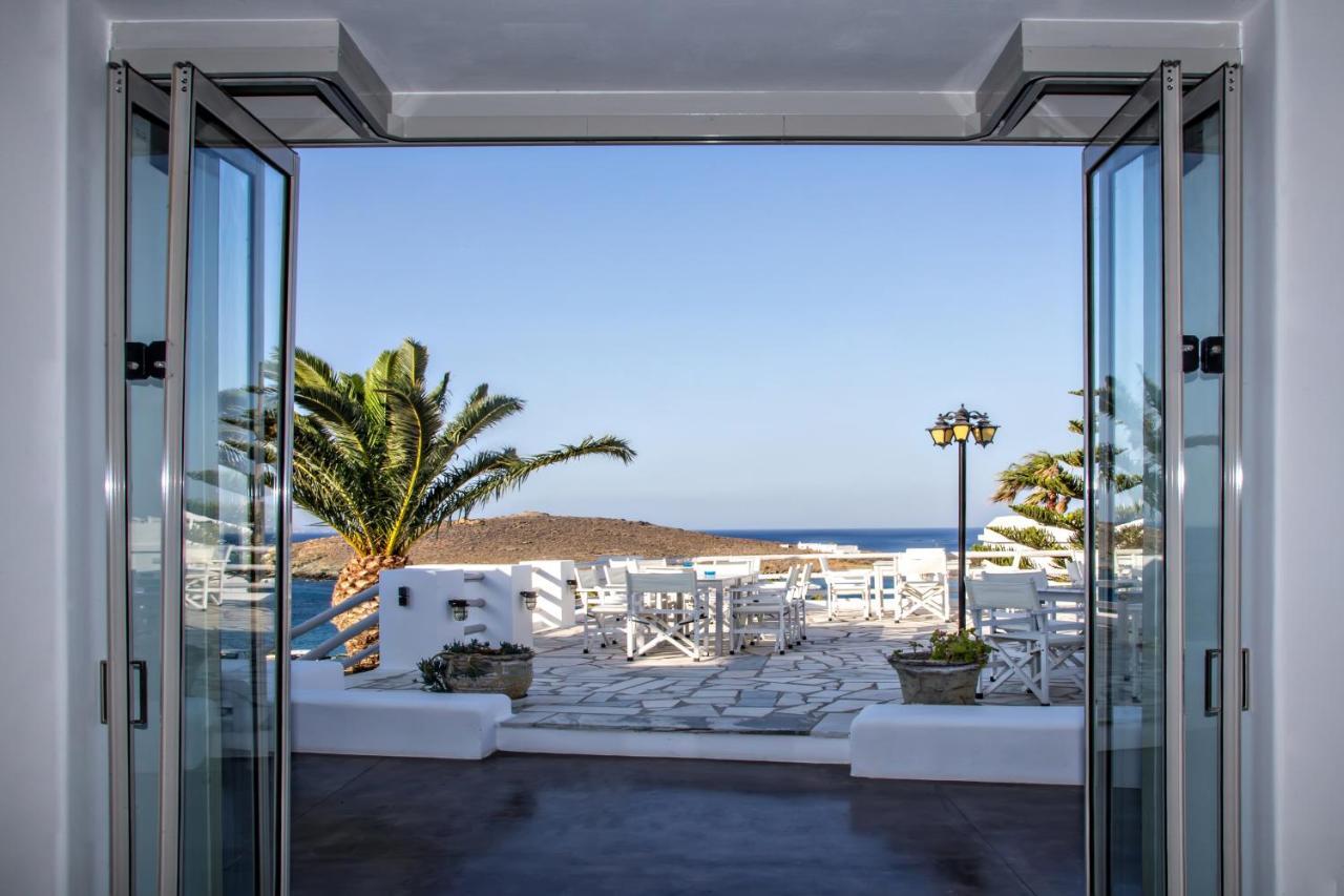 Porto Raphael Residences & Suites Агиос Йоанис Съоръжения снимка