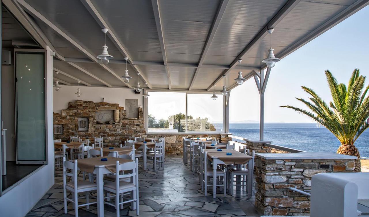 Porto Raphael Residences & Suites Агиос Йоанис Съоръжения снимка