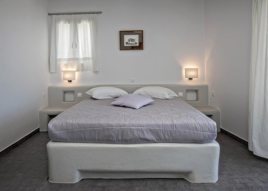 Porto Raphael Residences & Suites Агиос Йоанис Стая снимка